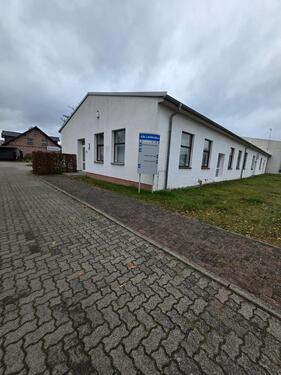 Foto - Gewerberäume mit Halle in 19079 Banzkow zu vermieten