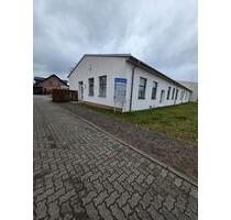 Gewerberäume mit Halle in 19079 Banzkow zu vermieten