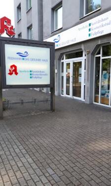 Foto - Zu vermieten: Kosmetikstudio mit eigenem Eingang in Duisburg