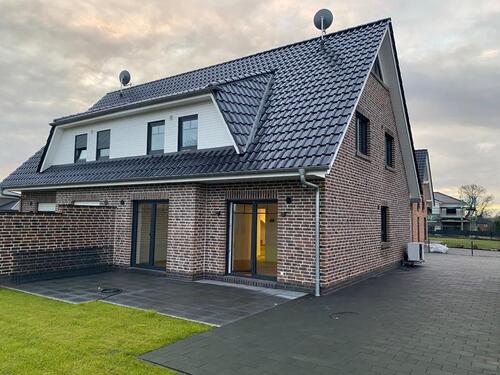 Foto - DHH Neubau als Erstbezug zu vermieten