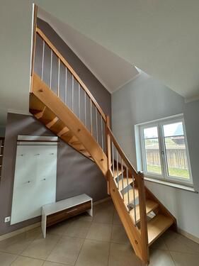 Foto - 6 Zimmer Maisonettenwohnung in Aichach