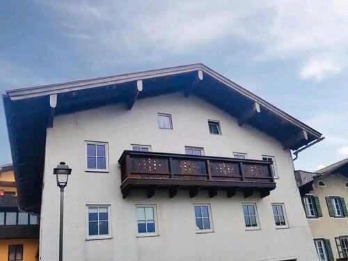 Foto - Helle 3,5Zimmer-Wohnung mit 2 Balkonen im 2.OG in Marktschellenbe