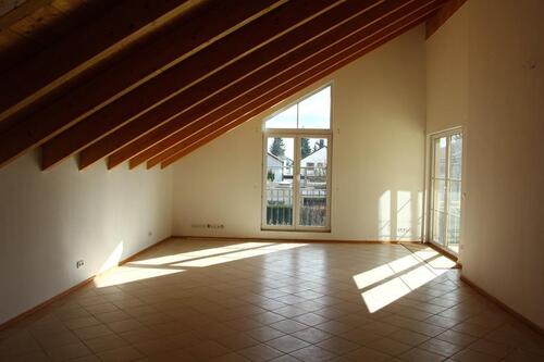 Foto - 3 Zimmer Maisonettenwohnung in Aschheim