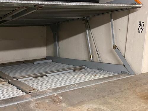 Foto - Duplex-Stellplatz in Top-Lage München-Pasing zu vermieten!