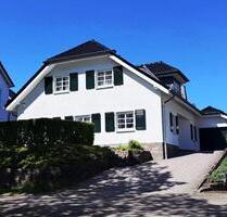 Modernes Einfamilienhaus im bergischen Stil in Remscheid-Lennep