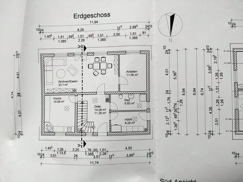 Foto - Einfamilienhaus in Hattorf am Harz zum Kaufen