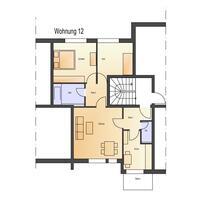 Charmante 3-Zimmer-Etagenwohnung mit 72 qm - Chemnitz Wittgensdorf