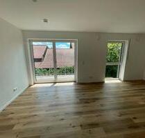 Moderne 2-Zi-Whg. mit Balkon, Stellplatz in Rain bei Straubing