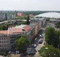 Wohnen, Entspannen und Leben im Herzen der Stadt - Leipzig Mitte
