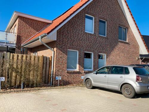 Foto - Etagenwohnung zur Miete in Haselünne