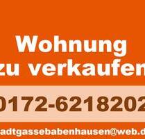 Penthouse-Wohnung mit großer Terrasse in Babenhausen zu verkaufen
