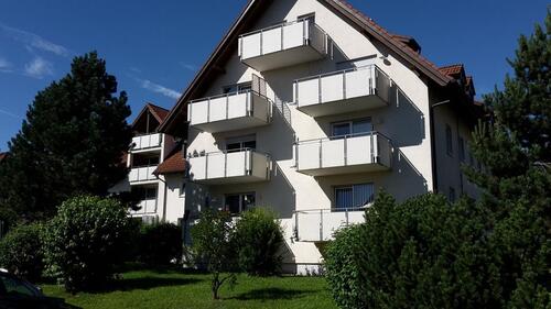 Foto - 2,5-Zimmer Wohnung mit Süd-West Balkon und TG-Stellplatz