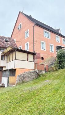 Foto - Einfamilienhaus in Hagenbüchach zum Kaufen