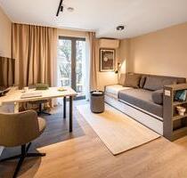 vollmöbliertes Studio Smart (All-In Miete) - Magdeburg Leipziger Straße