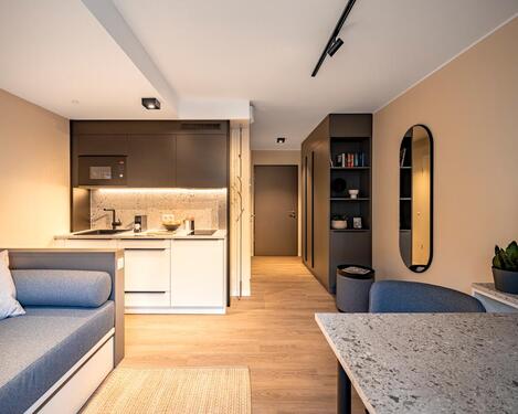 Foto - Etagenwohnung zur Miete in Magdeburg