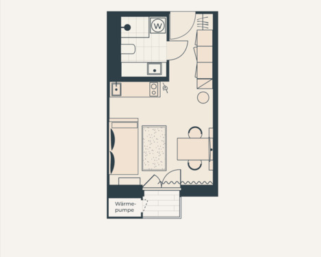 Foto - Etagenwohnung in Magdeburg zur Miete