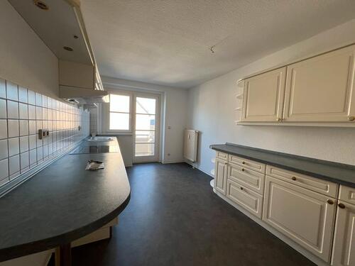 Foto - Wer´s geräumiger mag und mit Einbauküche