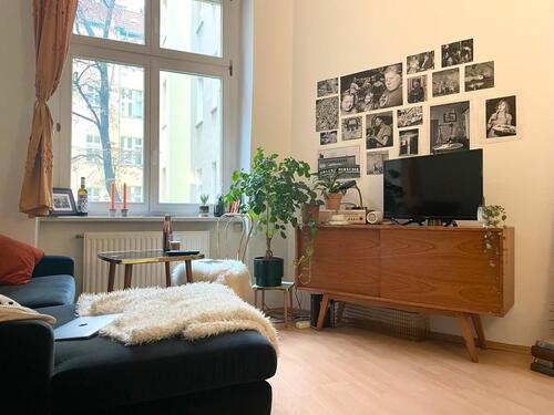 Foto - Etagenwohnung zur Miete in Berlin