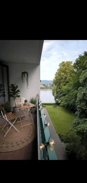 Foto - Helle 2-Zimmer Wohnung mit 73 m² in Remagen mit Rheinblick