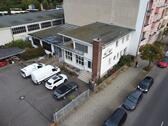 Foto - Werkstatt mit Büro und Nebenräumen