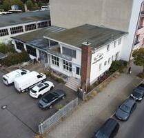 Werkstatt mit Büro und Nebenräumen - Berlin Spandau