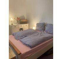 Ruhige möbelierte 2- Zi- Whg direkt Ostbhf Befristet max 2 Monate - München Au-Haidhausen