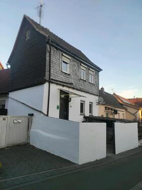 Foto - Gelegenheit kleines älteres Haus in Oestrich