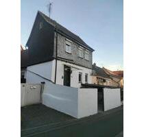 Gelegenheit kleines älteres Haus in Oestrich - Armsheim