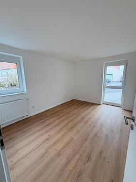 Foto - 3 Zimmer Erdgeschoßwohnung in Allersberg