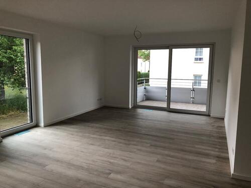 Foto - Hochparterre in Bad Driburg zur Miete