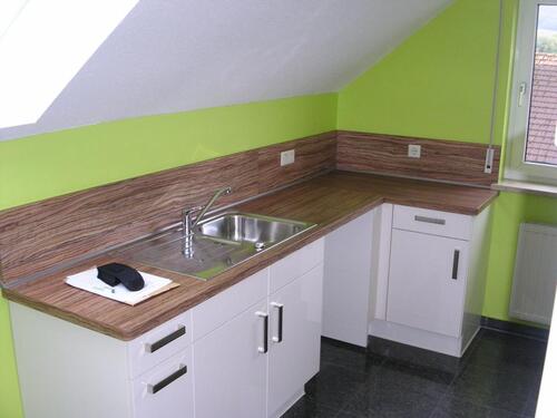 Foto - Dachgeschoßwohnung in Bad Staffelstein zur Miete