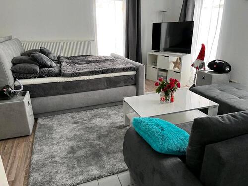 Foto - 1 Zimmer Erdgeschoßwohnung zur Miete in Meßstetten