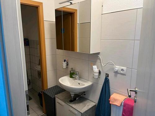 Foto - Erdgeschoßwohnung in Meßstetten zur Miete