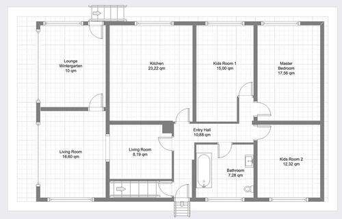 Foto - Einfamilienhaus in Wolmirstedt zur Miete
