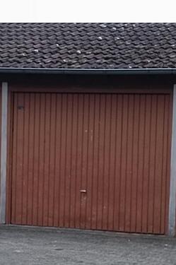 Foto - Einzelgarage nähe Bodenseecenter