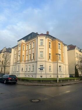 Foto - Wunderschöne, helle Altbauwohnung in Gohlis, mitten am Park!