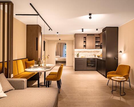 Foto - vollmöbliertes Loft XL (All-In Miete)