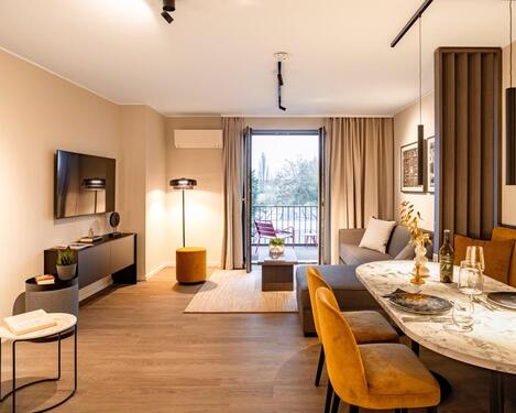 Foto - Etagenwohnung in Magdeburg