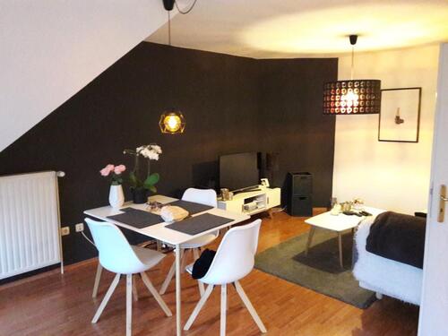 Foto - 2-Zimmer-Wohnung mit Loggia - 440,00 EUR Kaltmiete,