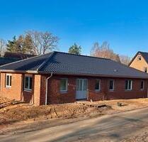 Seedorf Schaalsee, 3-Zimmer Wohnung, Neubau, Erstbezug, Seenähe - Sterley