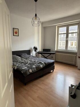 Foto - Etagenwohnung in Saarbrücken zur Miete