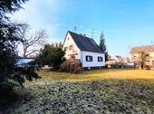 Foto - Großes Grundstück mit Einfamilienhaus für Bezug oder Neubau