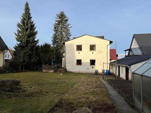 Foto - 7 Zimmer Einfamilienhaus zum Kaufen in Selb