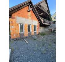 Haus mit Scheune in Falkenhain – Sanierungsobjekt - Wurzen