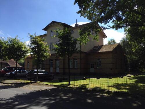 Foto - 2 Zimmer Erdgeschoßwohnung in Homberg (Efze)