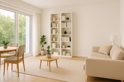 Foto - Mietwohnung - 730,00&nbsp;EUR Kaltmiete, ca.&nbsp; 90,00&nbsp;m&sup2;