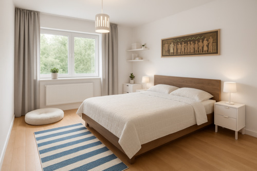 Foto - 3 Zimmer Etagenwohnung zur Miete in Nienstädt