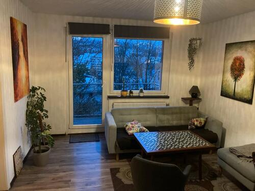 Foto - Wohnung 2,5 Zimmer - 650,00&nbsp;EUR Kaltmiete, ca.&nbsp; 52,00&nbsp;m&sup2;