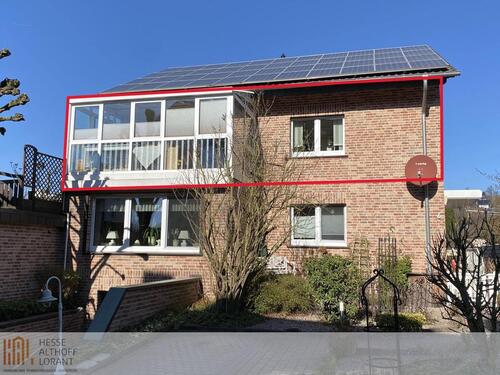 Foto - Gemütliche Wohnung im familiären Zweifamilienhaus in Wickede (Ruhr)