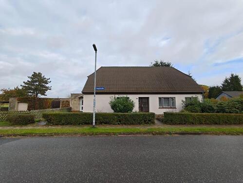 Foto - Renovierungsbedürftiges 4-Zimmer Einfamilienhaus in Tramm